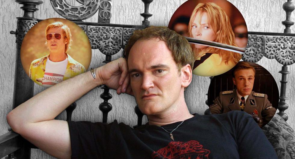 Quentin Tarantino, uno de los cineastas más influyentes del siglo XX (y XXI).
