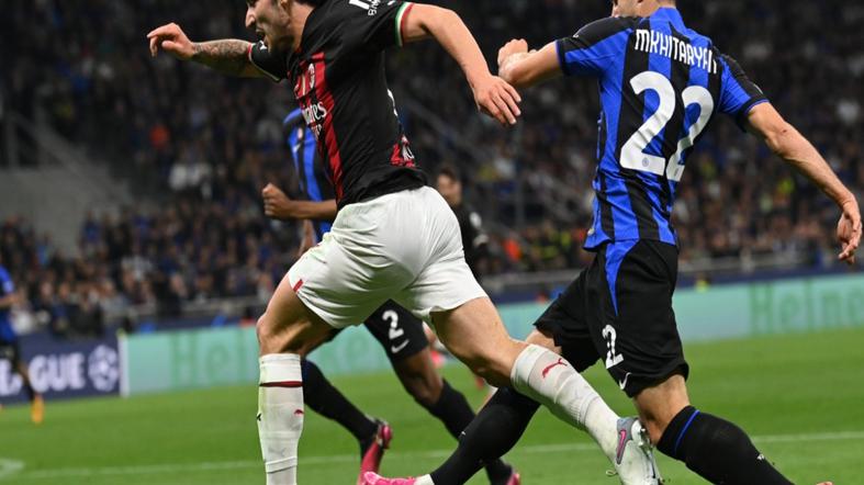 Con gol de Lautaro Martínez: Inter venció a Milan y clasificó a la final de Champions League