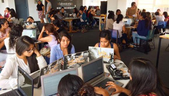 Latinoamericanas se abren paso en el mundo de la tecnología