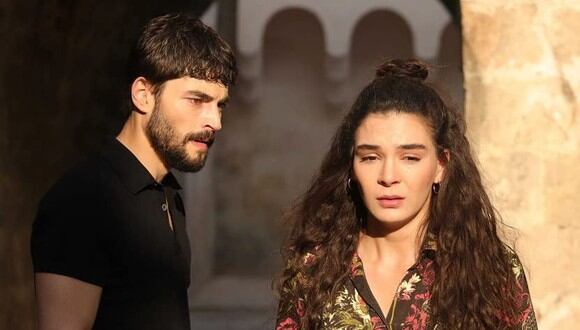 "Hercai" es una telenovela turca que ha triunfado a nivel internacional. (Foto: Mia Yapım)