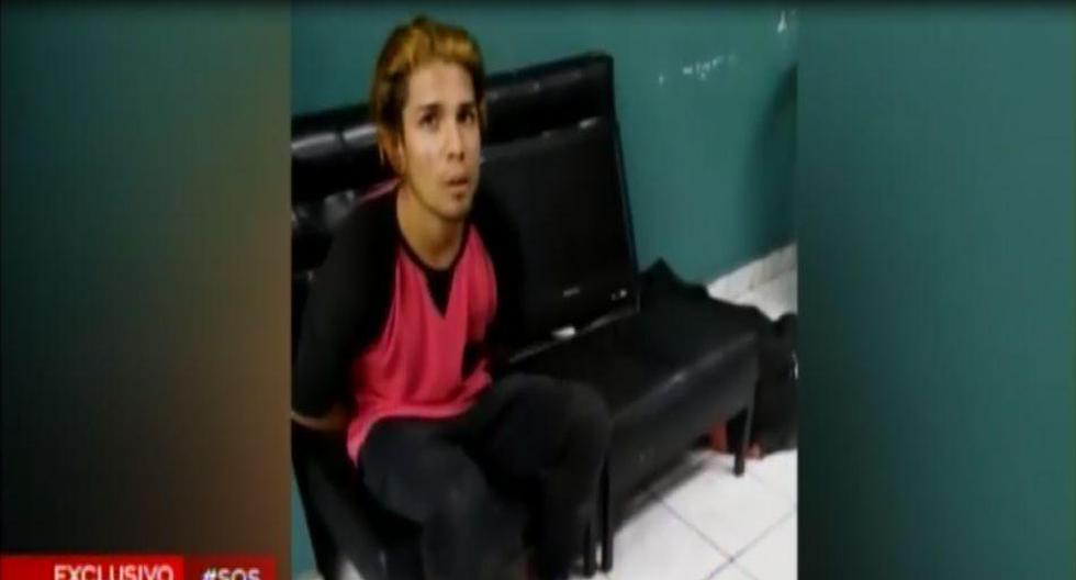 Ciudadano venezolano José Gregorio León Briseño justificó el feroz ataque al sostener que fue un castigo por una infidelidad. (Foto: América Noticias)