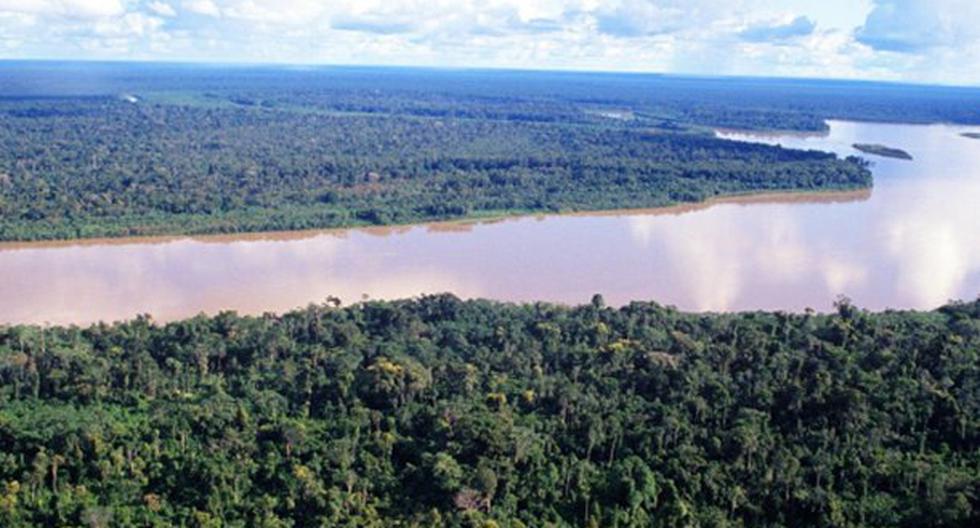 El río Amazonas superó los 117.24 metros, informó el COEN. (Foto: Andina)
