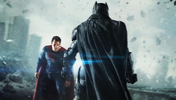 "Batman v Superman Dawn of Justice" víctima de fuertes críticas