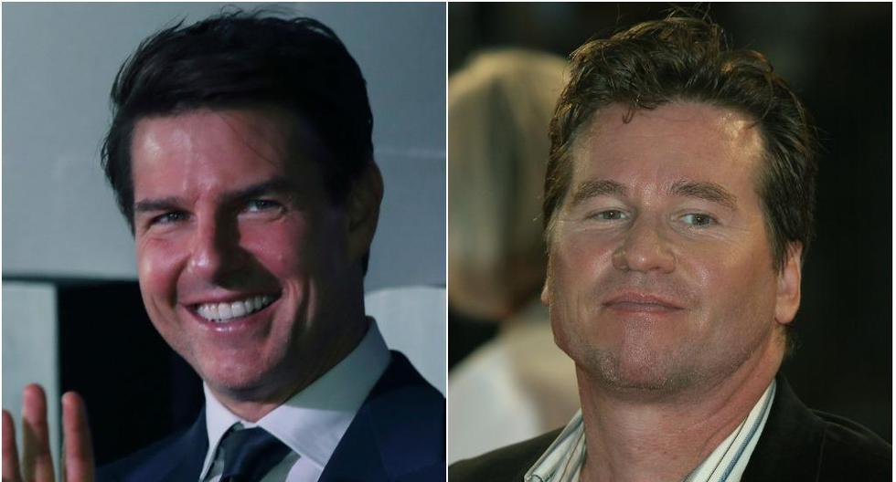 Tom Cruise se reencontrará con Val Kilmer en \"Top Gun: Maverick\", prevista a estrenarse el 12 de julio de 2019. (Foto: Getty Images)