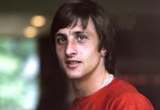 Johan Cruyff: el niño flacucho de mirada fuerte que se hizo leyenda