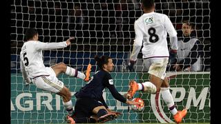 Con gol de pecho de Zlatan, el PSG avanzó en Copa de Francia
