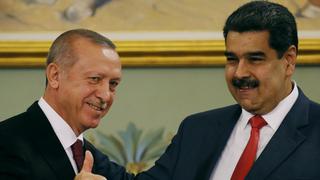 Cómo las tensiones con Estados Unidos contribuyen a la alianza entre Venezuela y Turquía