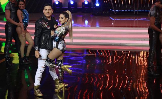 "El artista del año: el dúo perfecto"