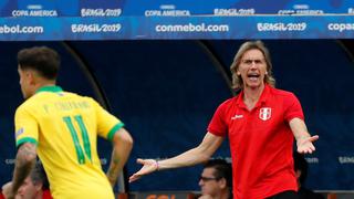 Ricardo Gareca vs. Brasil: Un triunfo histórico, una final y la ausencia de empates ¿Cómo le fue con Tite?