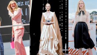Elle Fanning: la inspiración de moda en Cannes 2019