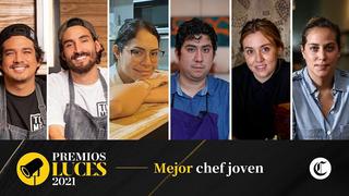 Premios Luces 2021: Los nominados a Mejor joven chef nos enseñan sus mejores recetas | VIDEO