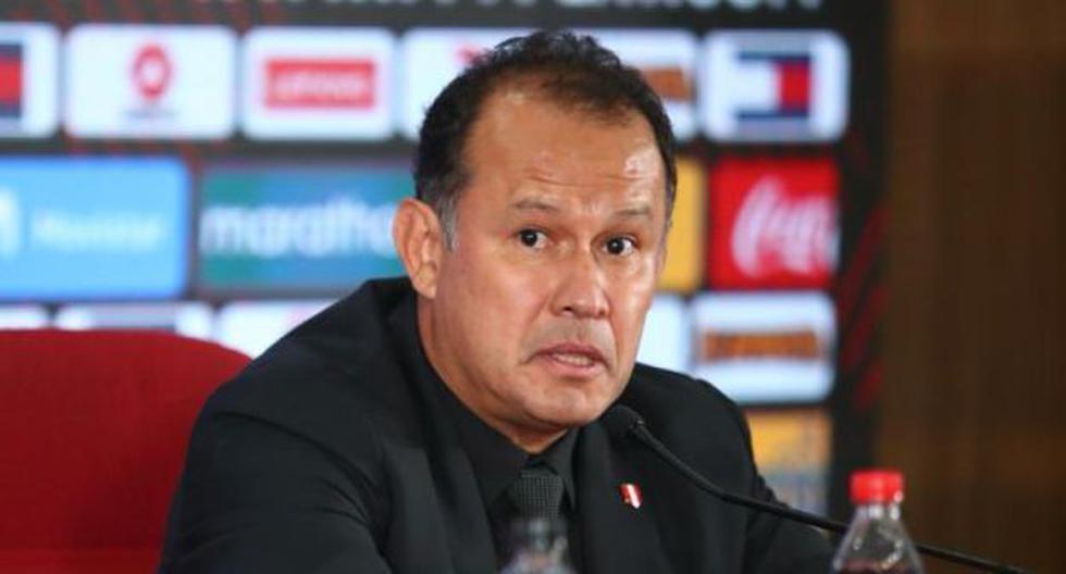 El técnico de la selección peruana opinó acerca desempeño de Melgar ante Internacional por Copa Sudamericana. (Foto: FPF)