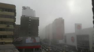 Verano en Lima: densa neblina seguirá en los próximos 3 días