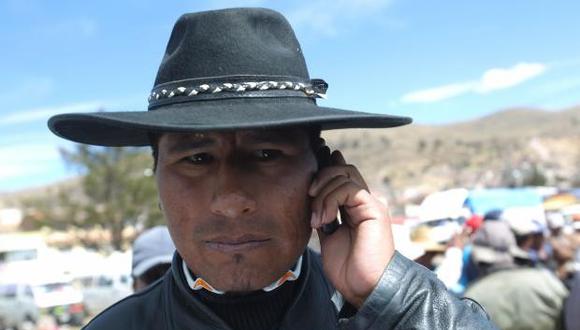 Walter Aduviri: condenan a seis años de prisión a gobernador regional de Puno