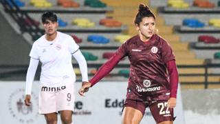 Universitario venció por 4-0 a Sport Boys en la Liga Femenina de Fútbol