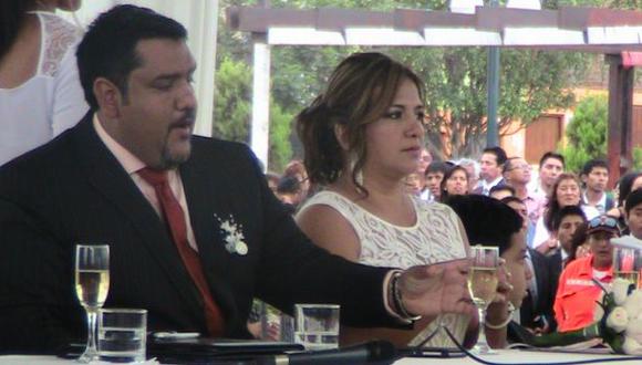 Matrimonio masivo: alcalde de SJM se casó junto a 400 parejas