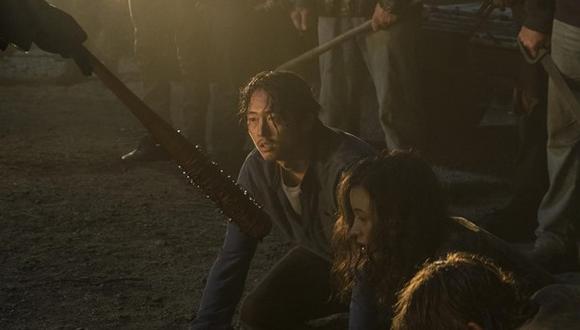"The Walking Dead" 7x01: comentamos el episodio en video