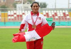 Peruana Evelyn Inga ganó medalla de oro en Copa Panamericana de Marcha Atlética en México
