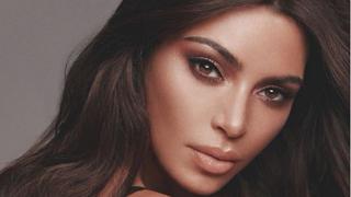 ¿Kim Kardashian abusa del Photoshop?