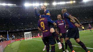 ¡La casa se respeta! Barcelona goleó 3-0 al Liverpool en el Camp Nou por la Champions League