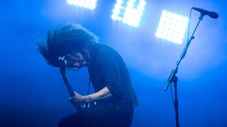 Foo Fighters ofrece un esperado concierto en Glastonbury [FOTOS]