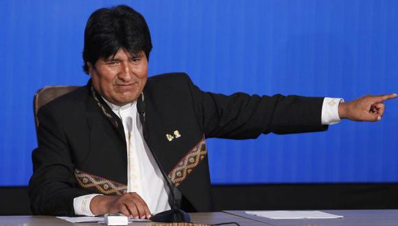 Bolivia puso a Israel en lista de Estados terroristas