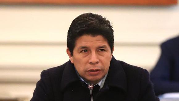 La institución hizo énfasis en que la salida del exministro Mariano González fue “sin ninguna explicación”. (Foto: Presidencia)