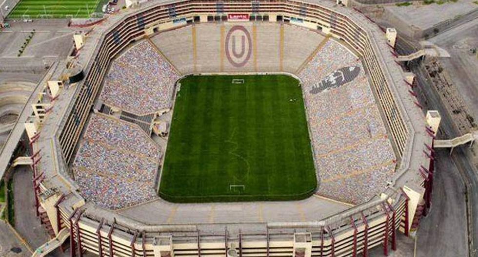 La Federación Boliviana de Fútbol quería que el partido ante Perú se juegue en el estadio Nacional. (Foto: Universitario)