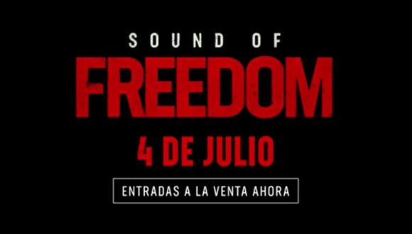 Boletos para ver “Sonido de la Libertad” en México: precios, cuándo y dónde se venden