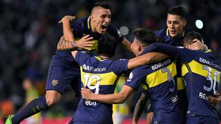 ¡Boca Juniors campeón del fútbol argentino! Banfield perdió 1-0 frente a San Lorenzo
