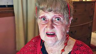 Lillian Droniak, la abuela de 92 años que triunfa en TikTok hablando de sus exparejas y dando consejos de amor