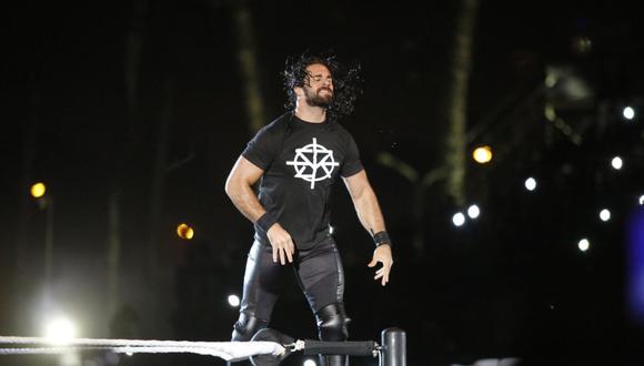 Seth Rollins tendrá una pelea en Wrestlemania 38. (Foto: GEC)