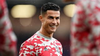 Cristiano Ronaldo rechaza quedar fuera de los tres mejores de la Premier League con Manchester United