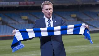 David Moyes fue presentado como entrenador de la Real Sociedad