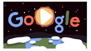 Día de la Tierra: Google celebra con un doodle animado