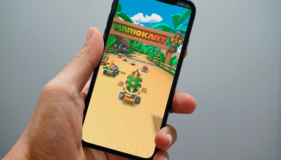 Cómo descargar el juego de carreras para smartphone