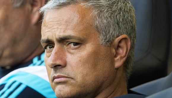 Mourinho explicó por qué no quería a Lukaku en el Chelsea