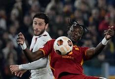 VIDEO: ver resumen Roma vs. Milan (2-1) por vuelta Europa League