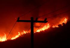 Canadá: incendios se intensifican y podrían durar “todo el verano”