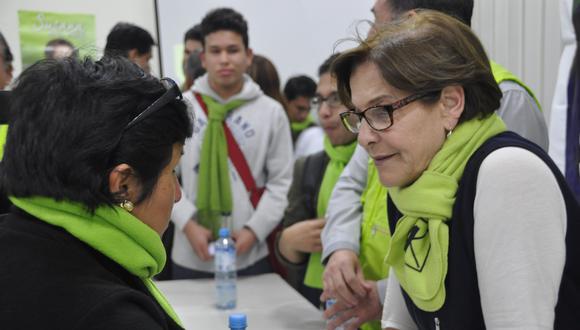 Villarán: Lima no tenía un plan por falta de voluntad política