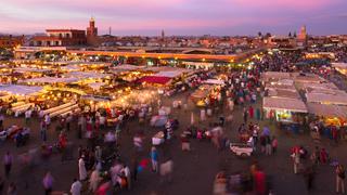 Un viaje de 48 horas por Marrakech