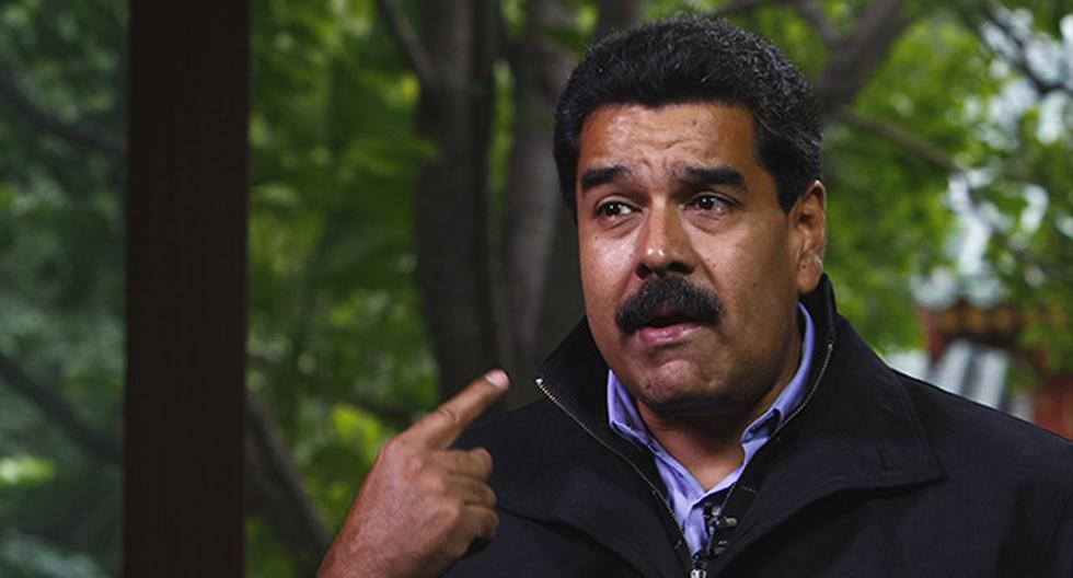 El Parlamento censuró al ministro de Alimentación de Nicolás Maduro. (Foto: Getty Images)