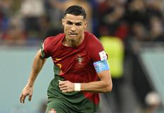 Cristiano Ronaldo y su comprometedor acto durante el Portugal vs. Ghana en el Mundial Qatar 2022 | VIDEO