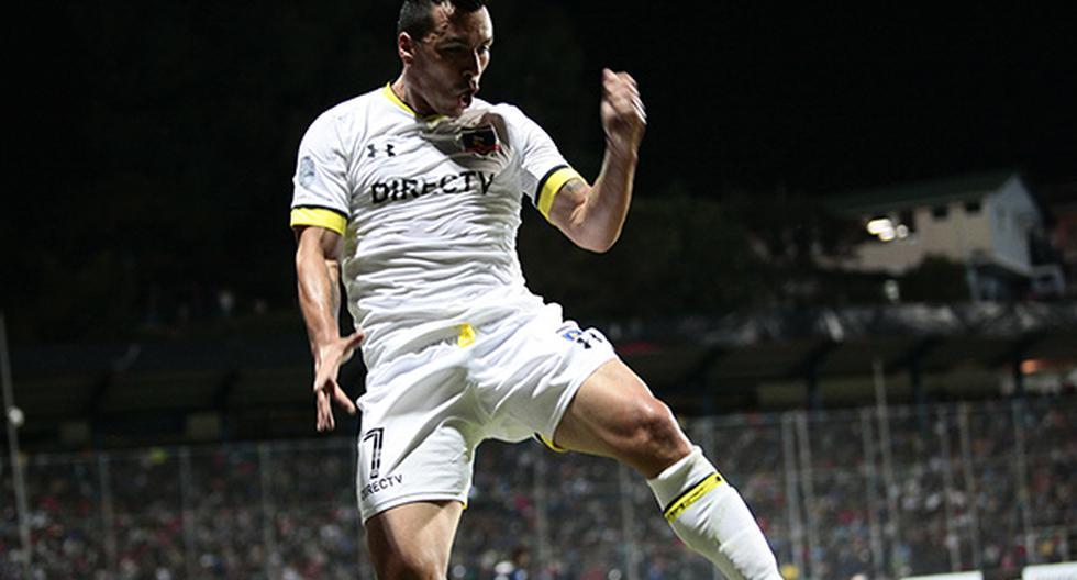 Colo Colo se llevó un punto de Ecuador en la Copa Libertadores al haber igualado con Independiente del Valle (Foto: EFE)