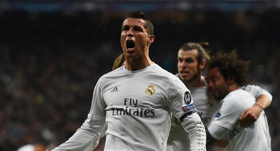 Estos son los 16 goles que lleva Cristiano Ronaldo en la Champions League. (Foto: Getty Images | Video: YouTube)