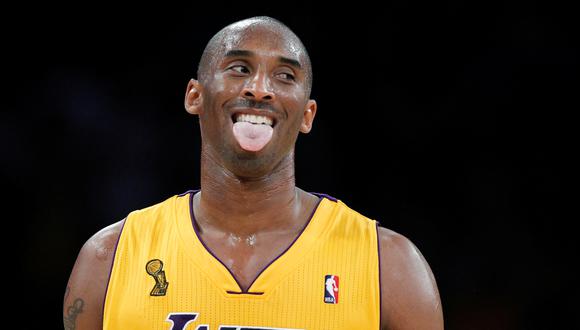 Kobe Bryant ganó cinco veces el título de la NBA | Foto: Reuters
