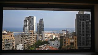 “Fue un crimen contra la humanidad”: víctimas de explosión en Beirut piden investigación internacional y no libanesa