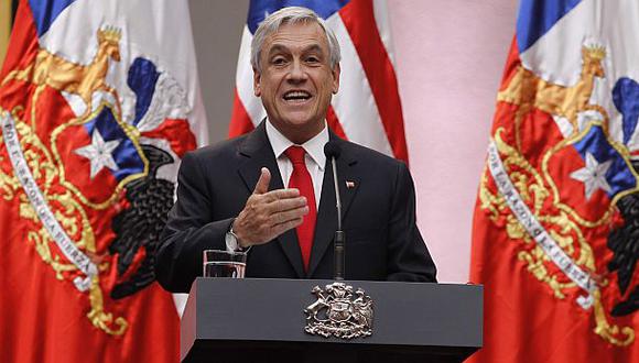 Piñera ya espera el fallo de La Haya con su comité político