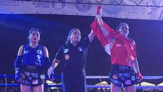 Muay thai: Perú ganó siete medallas de oro en el panamericano