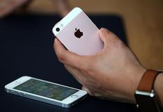iPhone SE: teléfono de Apple enfrentó dura prueba de resistencia